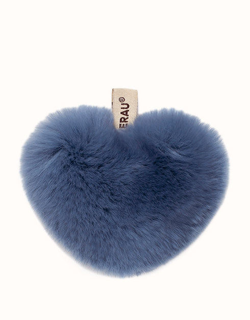 EVERAU® Candy Heart Keyring